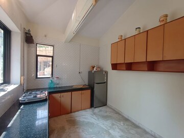 Kitchen in 1 BHK Apartment at Diamond Garden, Chembur – for Rent