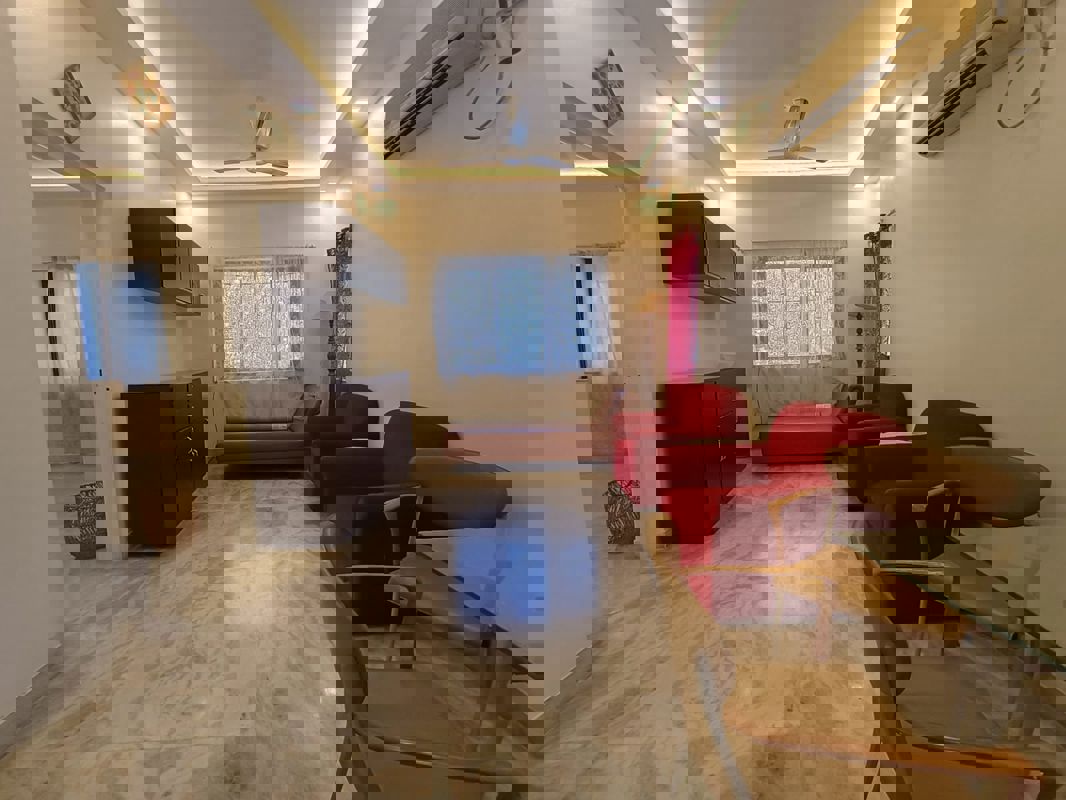 1 BHK + Pooja Room 750 Sq.Ft. Apartment in Diamond Garden