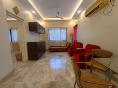 1 BHK + Pooja Room Apartment For Rent in Diamond Garden