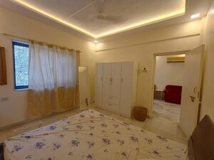 Bedroom in 1 BHK Apartment at Diamond Garden, Chembur – for Rent