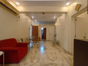 Living Room in 1 BHK Apartment at Diamond Garden, Chembur – for Rent