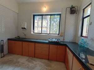 Kitchen in 1 BHK Apartment at Diamond Garden, Chembur – for Rent