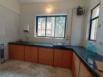 Kitchen in 1 BHK Apartment at Diamond Garden, Chembur – for Rent