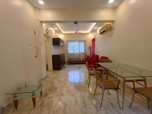 Living Room in 1 BHK Apartment at Diamond Garden, Chembur – for Rent