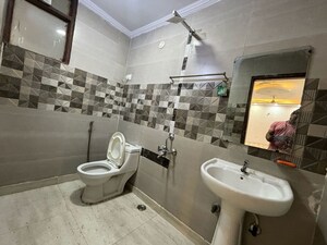 Master Bedroom in 1 RK Builder Floor at Saket – for Rent