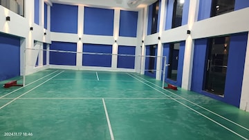 Balcony in 3 BHK Apartment at Candeur 40, Miyapur – for Sale