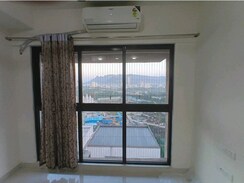 1 BHK + Pooja Room Apartment For Rent in Lodha Crown Quality Homes