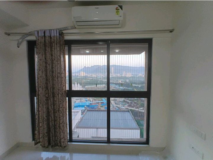1 BHK + Pooja Room Apartment For Rent in Lodha Crown Quality Homes
