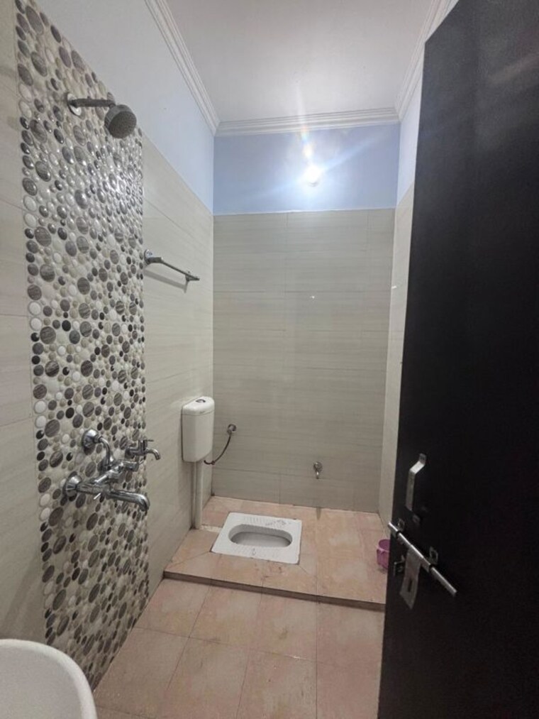 Bathroom, gomti nagar 2 Bedroom 1650 Sq.Ft. Independent House In Gomti Nagar Lucknow 10087669