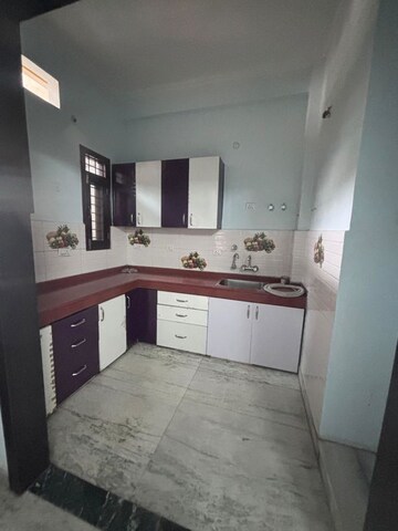 Kitchen in 2 BHK Independent House at Gomti Nagar – for Rent