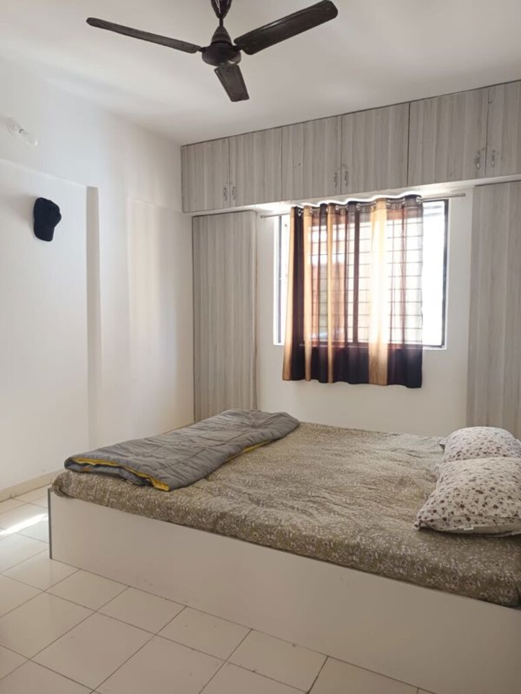 Bedroom, pleasant-avenue-apartment 1 Bedroom 500 Sq.Ft. Apartment In Viman Nagar Pune 10087681
