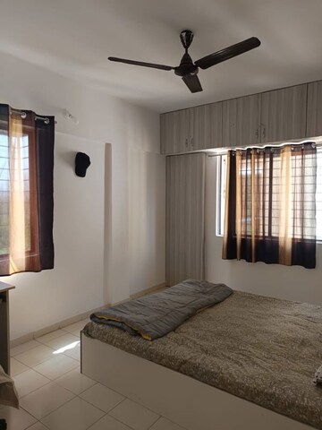 Bedroom in 1 BHK Apartment at Pleasant Avenue Apartment, Viman Nagar – for Rent