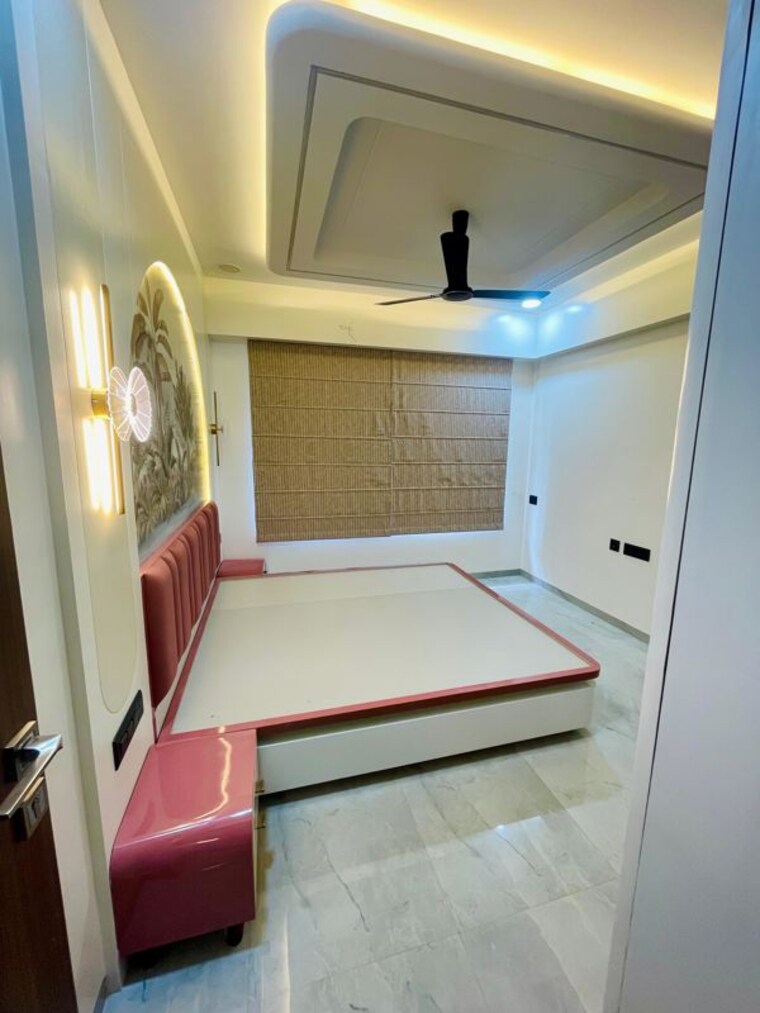 Bathroom, unique-youtopia 3 Bedroom 1080 Sq.Ft. Apartment In Kharadi Pune 10087680