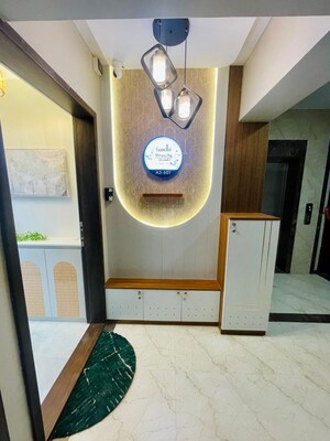Furnished Amenities in 3 BHK Apartment at Unique Youtopia, Kharadi – for Sale