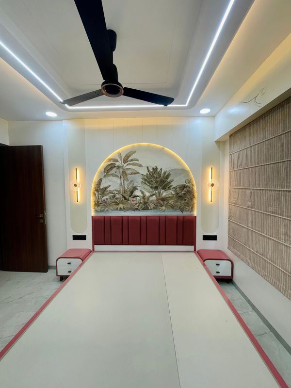 3 BHK + Servant Room Apartment For Sale in Unique Youtopia