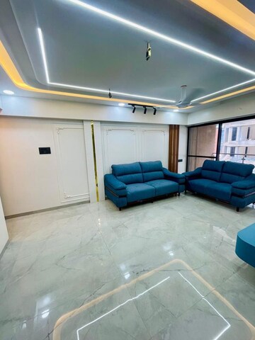 Parking in 3 BHK Apartment at Unique Youtopia, Kharadi – for Sale