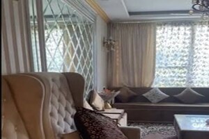 Living Room in 3 BHK Builder Floor at Nizamuddin East – for Sale