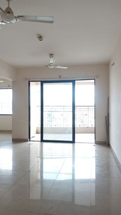2 BHK + Study Room Apartment For Rent in Nanded City Asawari