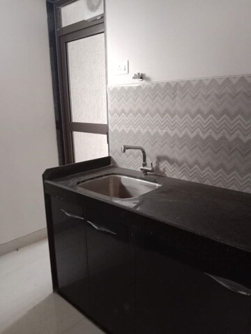 Kitchen in 1 BHK Apartment at Lodha Casa Viva, Majiwada – for Sale