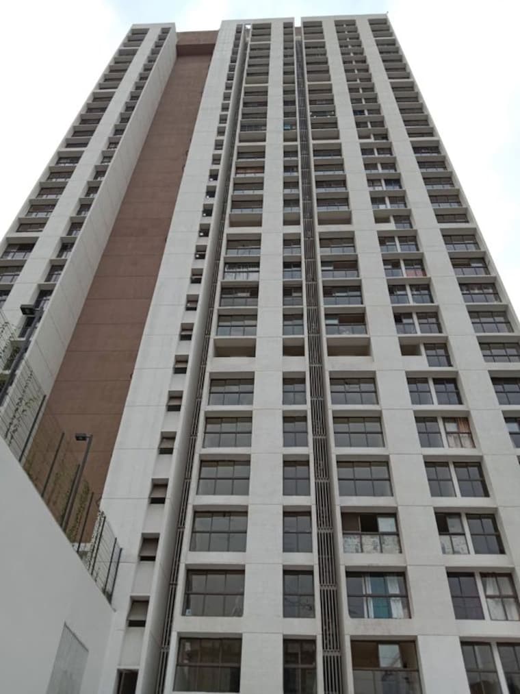 Exterior View, lodha-casa-viva 1 Bedroom 454 Sq.Ft. Apartment In Majiwada Thane 10087689