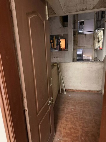 Building Lobby in 2 BHK Apartment at Bramha Suncity, Wadgaon Sheri – for Rent