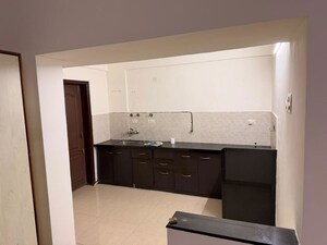 Kitchen in 2 BHK Apartment at Bramha Suncity, Wadgaon Sheri – for Rent