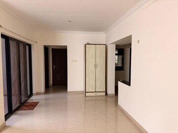 Building Lobby in 2 BHK Apartment at Bramha Suncity, Wadgaon Sheri – for Rent