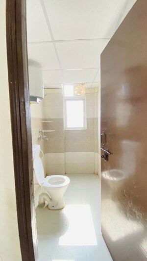 Bathroom in 2 BHK Apartment at Signature Global Orchard Avenue, Sector 93 – for Sale