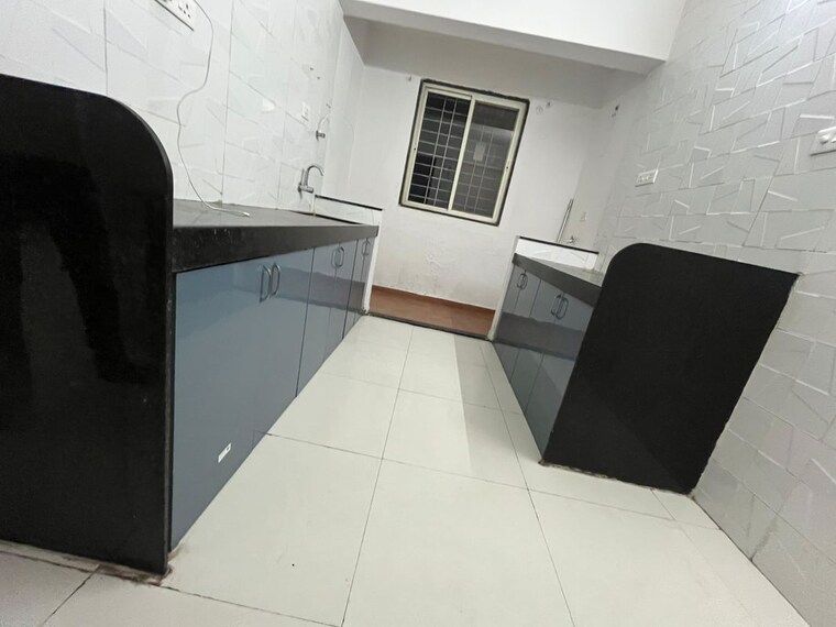 Kitchen, camelot-society 2 Bedroom 1250 Sq.Ft. Apartment In Viman Nagar Pune 10087698