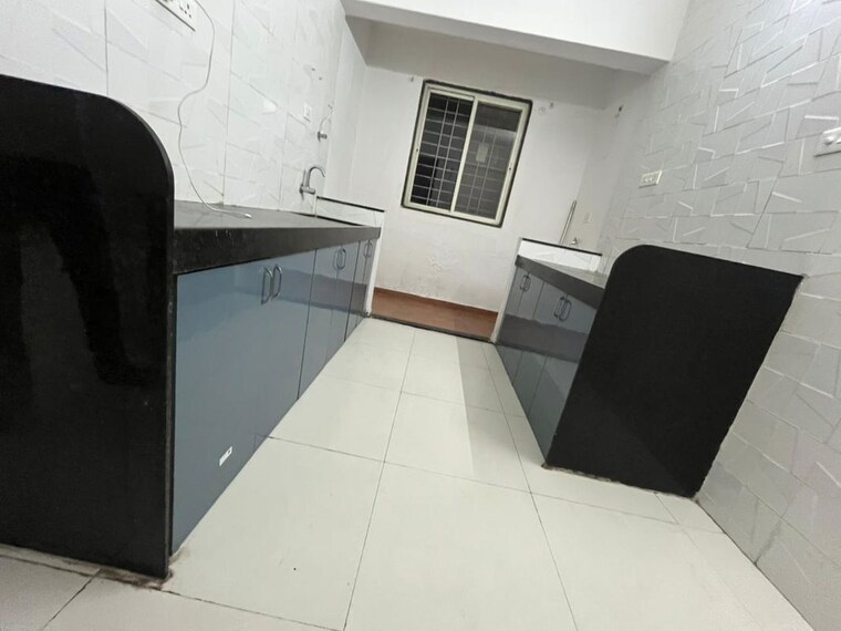 Kitchen, camelot-society 2 Bedroom 1250 Sq.Ft. Apartment In Viman Nagar Pune 10087698