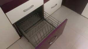 Furnished Amenities in 1 BHK Apartment at Konark Splendour, Kalyani Nagar – for Rent