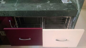 Furnished Amenities in 1 BHK Apartment at Konark Splendour, Kalyani Nagar – for Rent