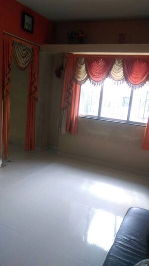 Bedroom in 1 BHK Apartment at Konark Splendour, Kalyani Nagar – for Rent