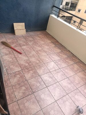 Balcony in 2 BHK Apartment at Balewadi – for Rent