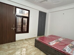 Bedroom in 1 BHK Builder Floor at Saket – for Rent