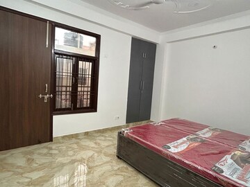 Bedroom in 1 BHK Builder Floor at Saket – for Rent