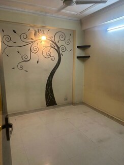 1 BHK + Pooja Room Builder Floor For Rent in Saket