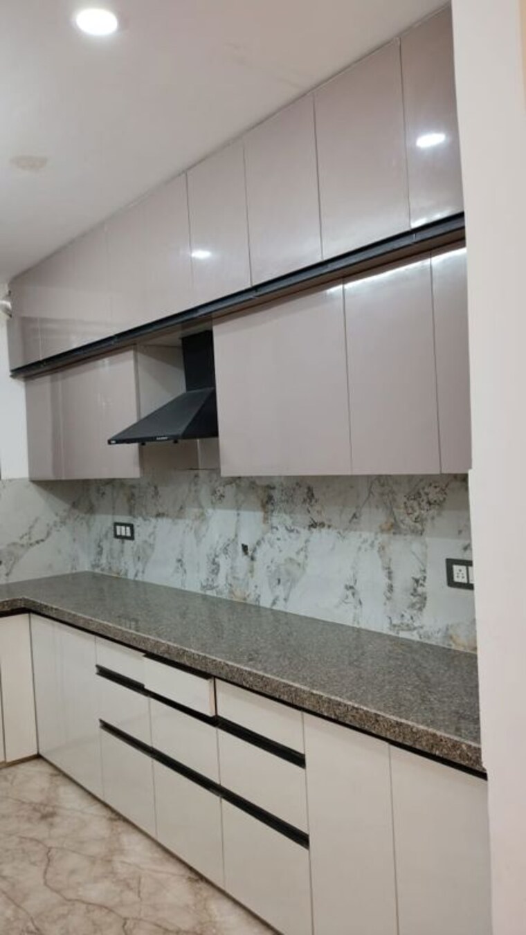 Kitchen, indrapuram 3 Bedroom 1250 Sq.Ft. Builder Floor In Indrapuram Ghaziabad 10087710