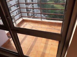 Balcony in 2 BHK Apartment at Piyush Heights, Sector 89 – for Rent