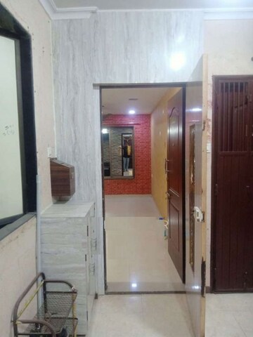 Room in 1 BHK Apartment at Kavesar – for Rent