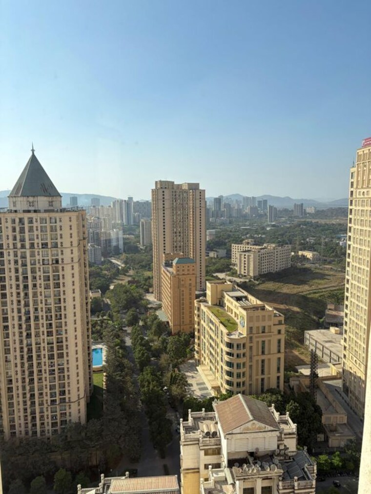 Exterior View, vijay-vatika 1 Bedroom 330 Sq.Ft. Apartment In Kavesar Thane 10087720