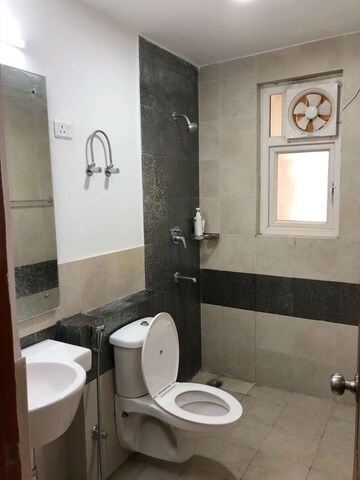 Bathroom in 2 BHK Apartment at Beta Ii Greater Noida – for Rent