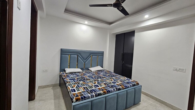 Bedroom, saket 2 Bedroom 800 Sq.Ft. Builder Floor In Saket Delhi 10087722