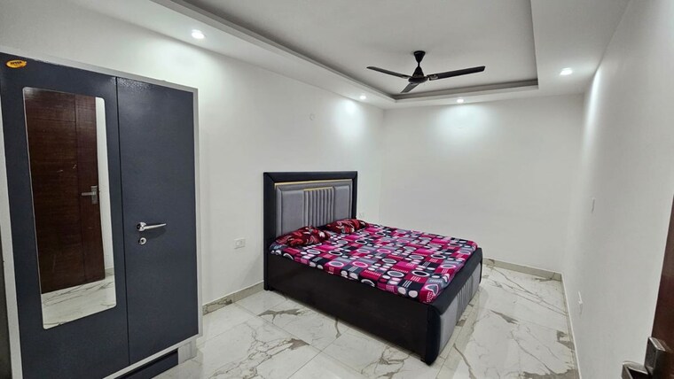 Bedroom, saket 2 Bedroom 800 Sq.Ft. Builder Floor In Saket Delhi 10087722