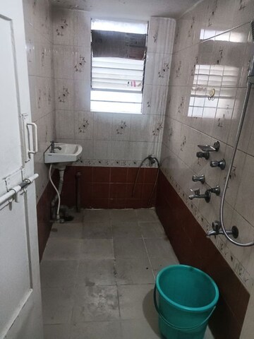 Bathroom in 2 BHK Apartment at Siddartha Nagar – for Rent