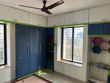 Room in 3 BHK Apartment at Goel Ganga Orchard, Mundhwa – for Rent