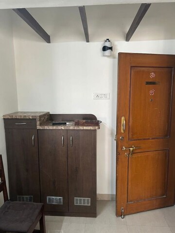 Furnished Amenities in 3 BHK Apartment at Goel Ganga Orchard, Mundhwa – for Rent