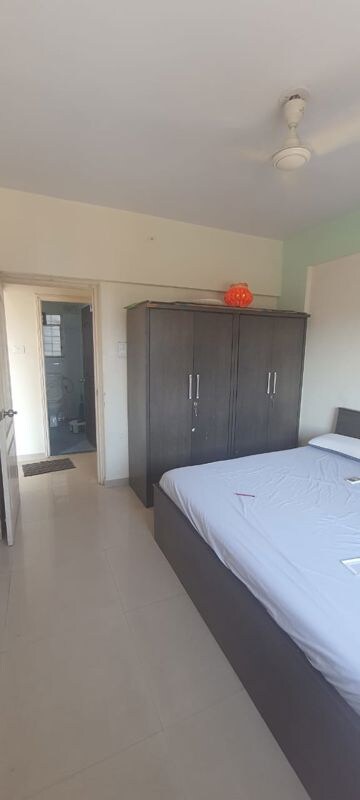 Bathroom in 2 BHK Builder Floor at Xrbia Eiffel City, Chakan – for Rent