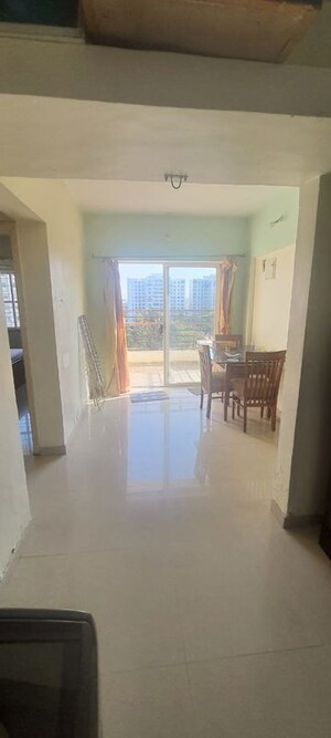 Building Lobby in 2 BHK Builder Floor at Xrbia Eiffel City, Chakan – for Rent