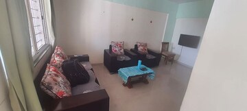 Living Room in 2 BHK Builder Floor at Xrbia Eiffel City, Chakan – for Rent